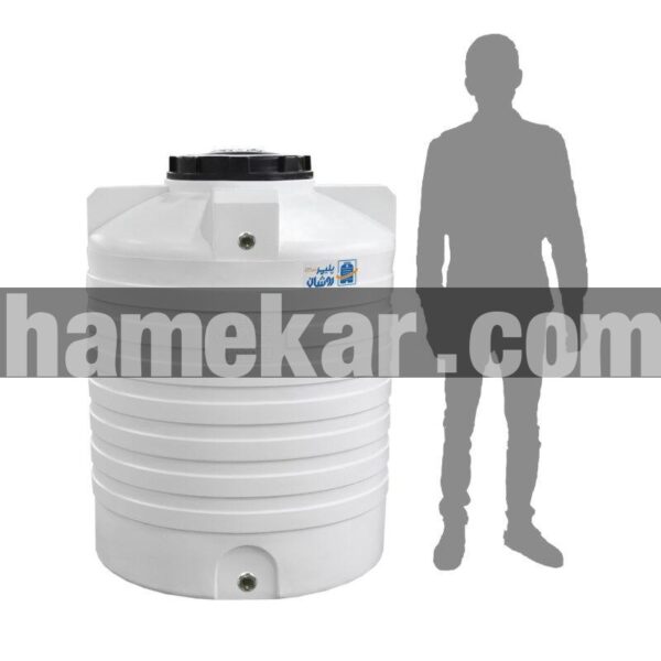 مخزن آب  پلیمر روشان مدل MO-W1500 گنجایش 1500 لیتر