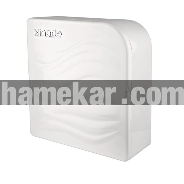 دستگاه تصفیه کننده آب زینود مدل کیسی CX107-W3INLINEF به همراه فیلتر اینلاینی