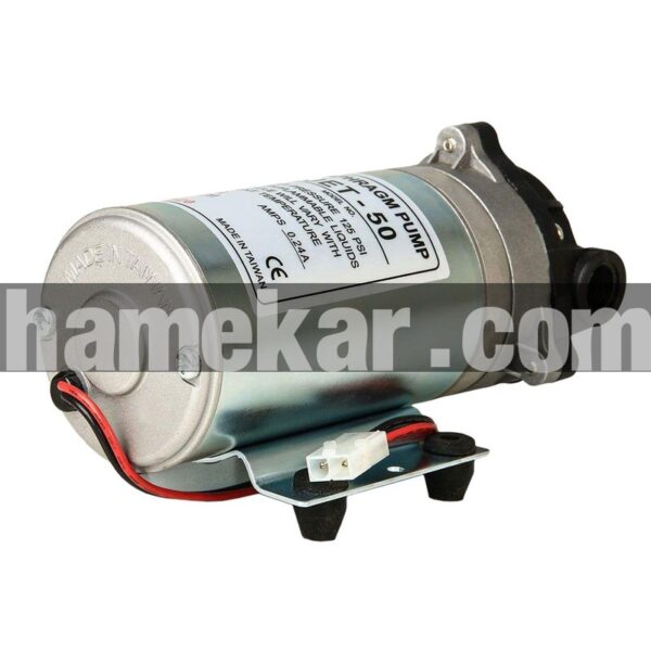 پمپ دستگاه تصفیه کننده آب هیدون مدل JET-50
