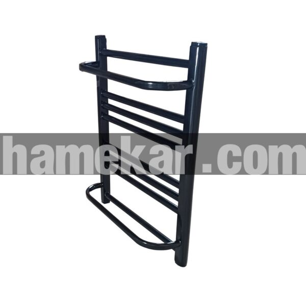 رادیاتور حوله خشک کن هاتیپس مدل بیتا