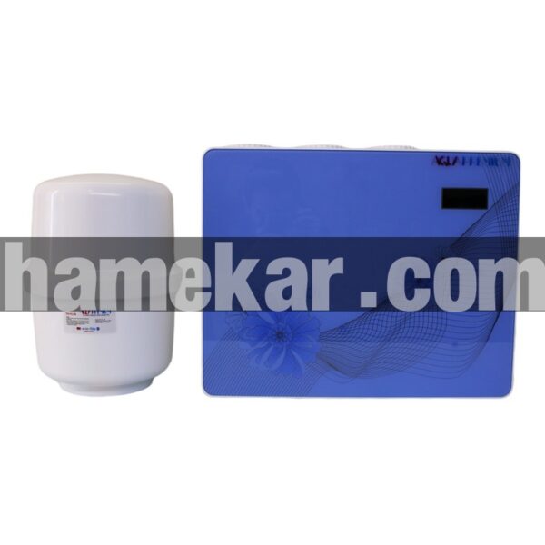 دستگاه تصفیه کننده آب آکواپرمیوم کیسی مدل A7ORP7-KB-TL3