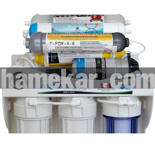 دستگاه تصفیه کننده آب آکوآ اسپرینگ مدل RO-SF5800