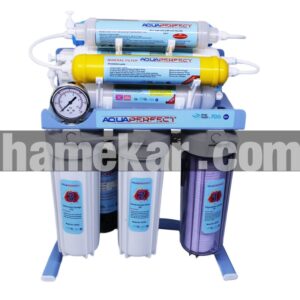 دستگاه تصفیه کننده آب آکواپرفکت راد مدل AP9OABP13-B-TM