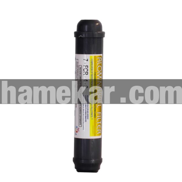 فیلتر دستگاه تصفیه آب آکوآ اسپرینگ مدل FAS_AGW10 مجموعه ده عددی