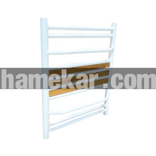 رادیاتور حوله خشک کن هاتیپس مدل آلومینیومی آلترمو 50*60 BITA
