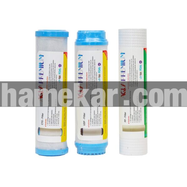 دستگاه تصفیه کننده آب آکواپرمیوم مدل A8ABU11-ML-TL4