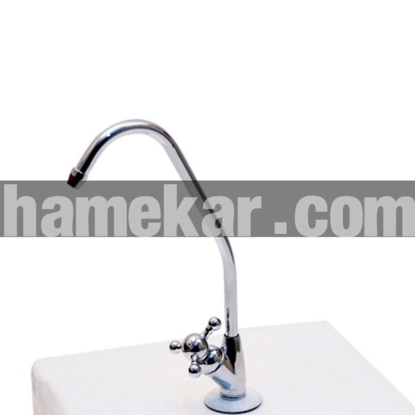 دستگاه تصفیه کننده آب خانگی آکوآ اسپرینگ مدل RO-S151 به همراه فیلترتصفیه آب کد 01 بسته 4 عددی