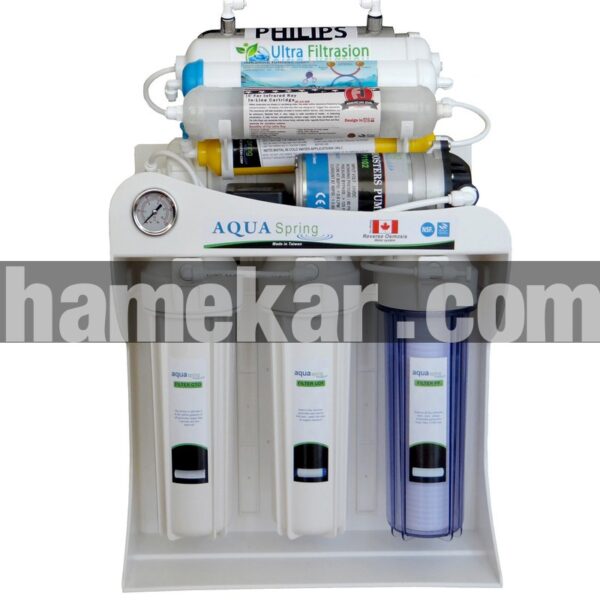 دستگاه تصفیه کننده آب آکوآ اسپرینگ مدل UF - SF5000