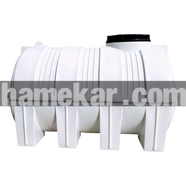 مخزن آب حجیم پلاست مدل F30-152 گنجایش 1500 لیتر