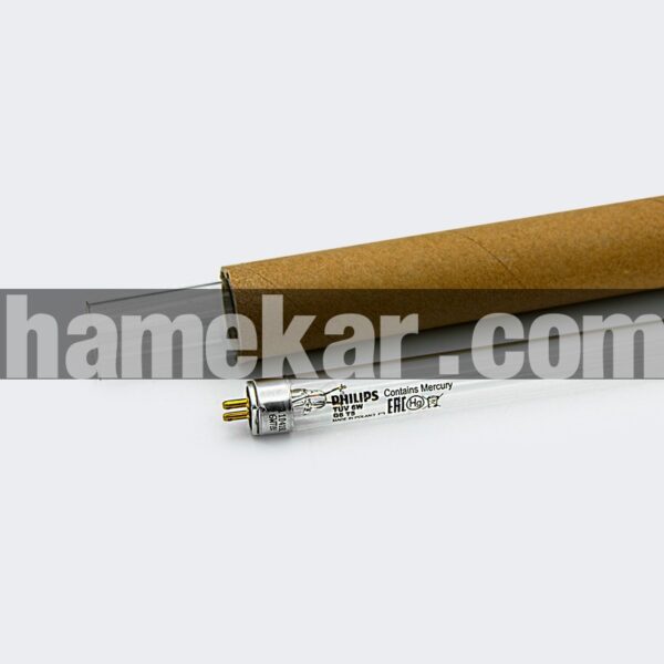 فیلتر دستگاه تصفیه کننده آب فیلیپس مدل UV-6W
