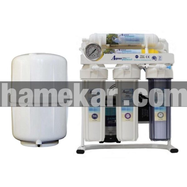 دستگاه تصفیه آب آکوا پیورست مدل RO- SW600