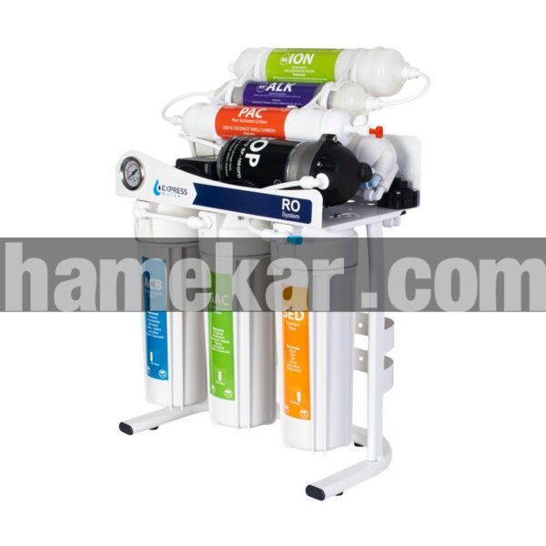 دستگاه تصفیه کننده آب اکسپرس واتر مدل Ex8050