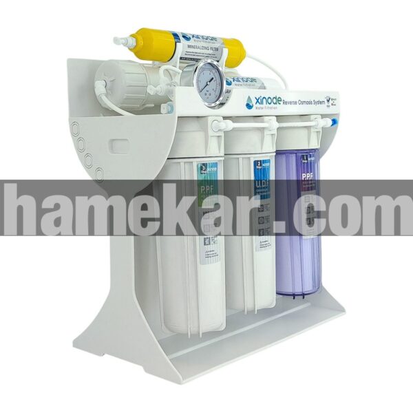 دستگاه تصفیه کننده آب زینود مدل RO-XI5520