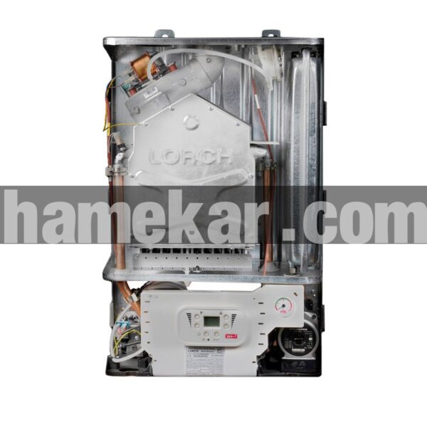 پکیج شوفاژ دیواری لورچ مدل Herma 24000