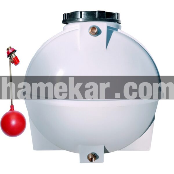 مخزن آب حجیم پلاست مدل V25-302 گنجایش 300 لیتر